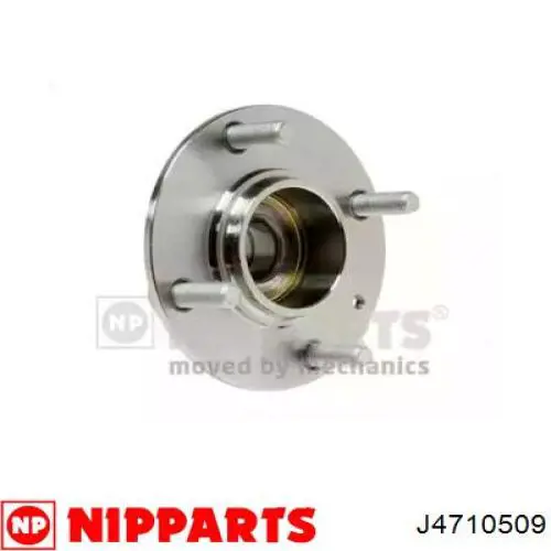 Cubo traseiro Nipparts J4710509 preço, a partir de 53,23 USD
