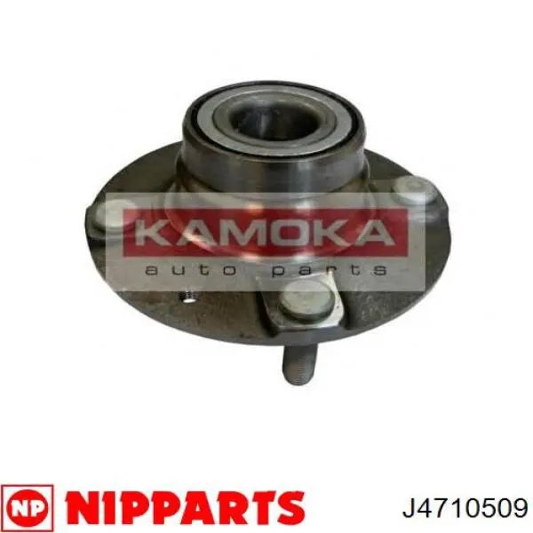 Compre J4710509 Nipparts Cubo traseiro