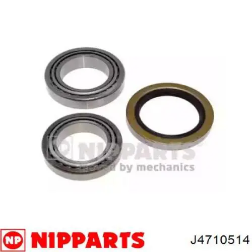 Compre J4710514 Nipparts Rolamento de cubo dianteiro