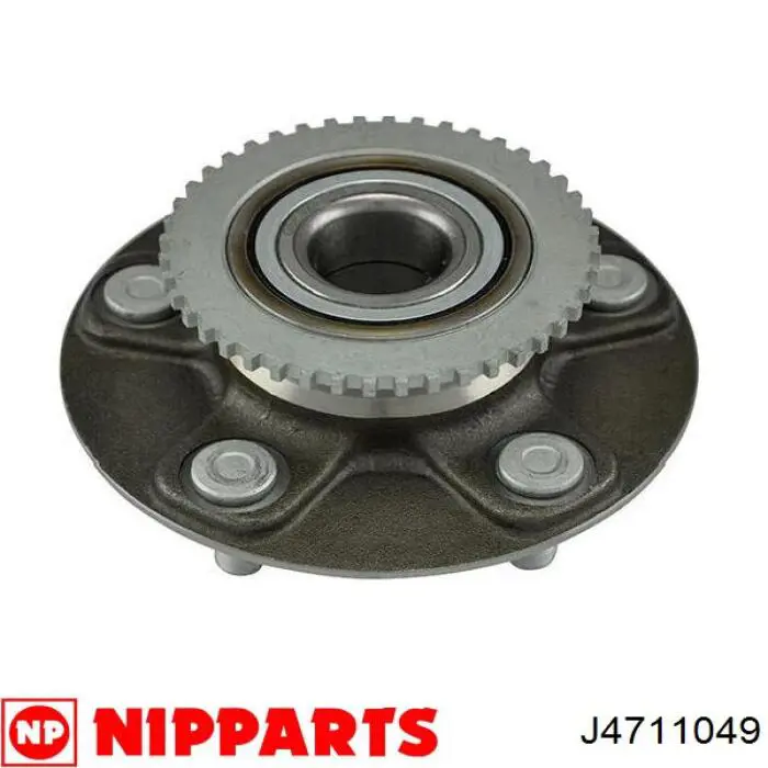 Compre J4711049 Nipparts Cubo traseiro
