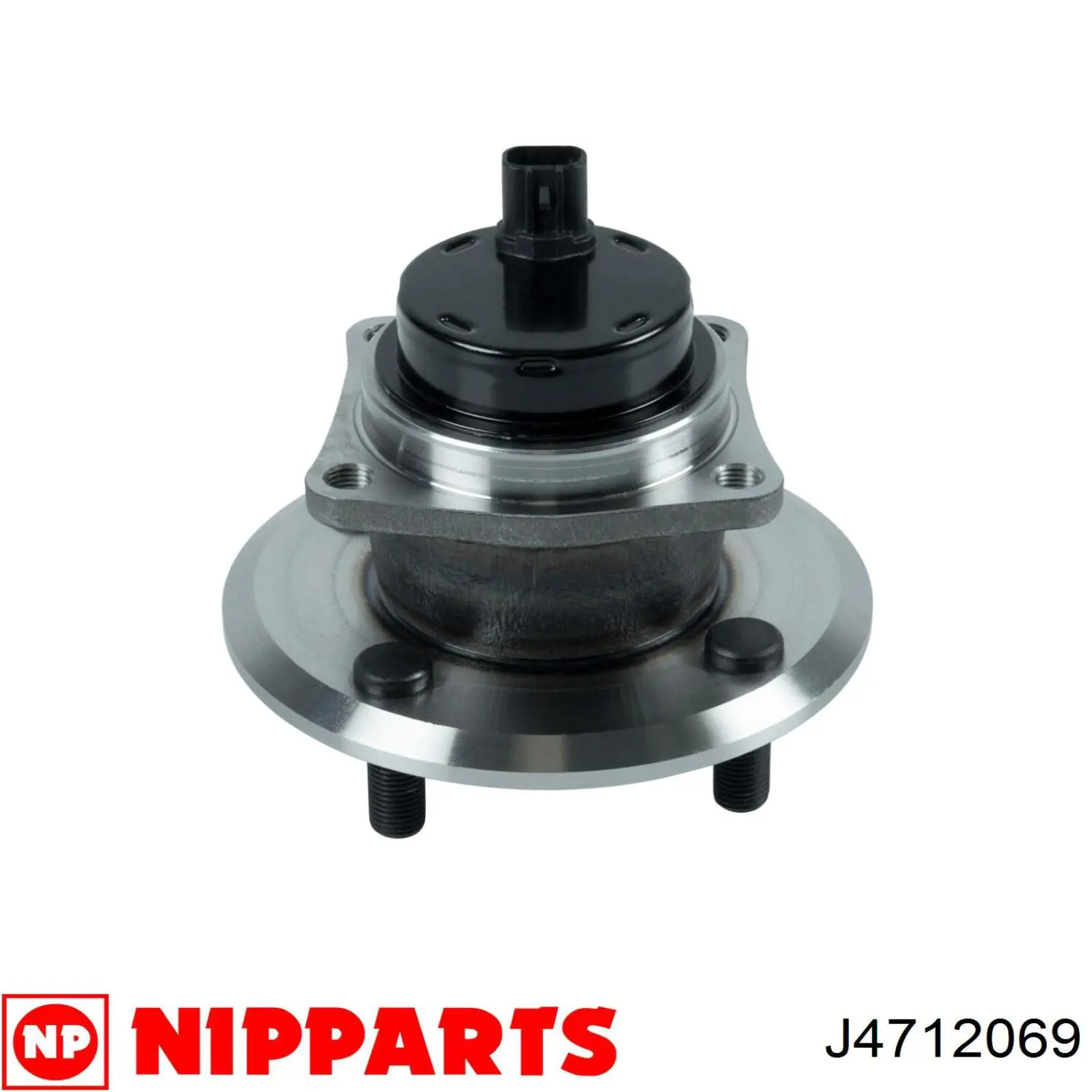 Cubo traseiro Nipparts J4712069 preço, a partir de 127,67 USD