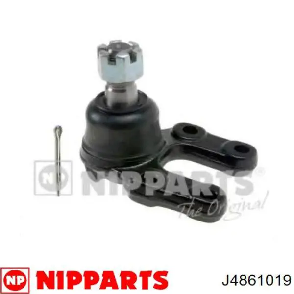 Suporte de esfera inferior Nipparts J4861019 preço, a partir de 36,89 USD