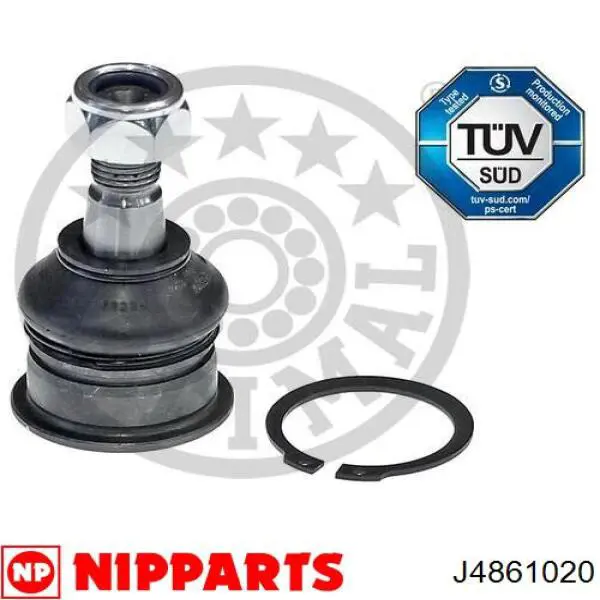Compre J4861020 Nipparts Suporte de esfera inferior