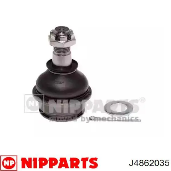 Suporte de esfera inferior Nipparts J4862035 preço, a partir de 27,02 USD