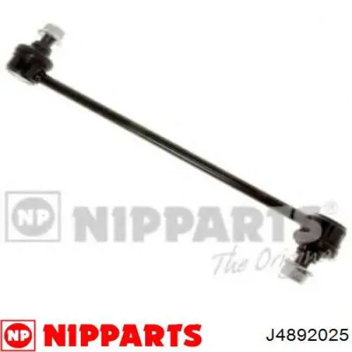 Compre J4892025 Nipparts Montante de estabilizador traseiro