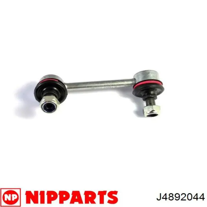 Compre J4892044 Nipparts Montante direito de estabilizador traseiro