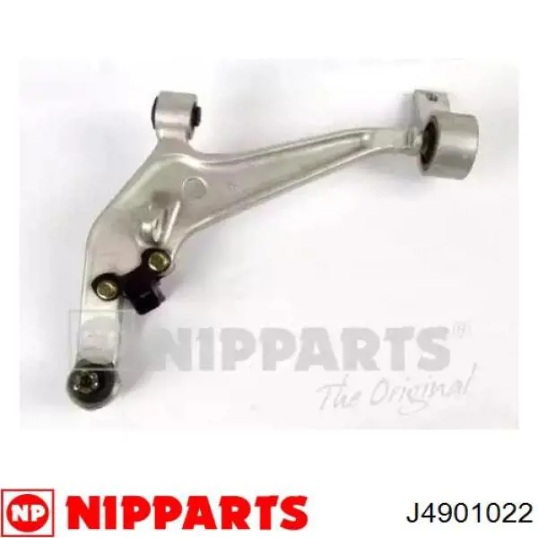 Braço oscilante inferior esquerdo de suspensão dianteira Nipparts J4901022 preço, a partir de 148,38 USD