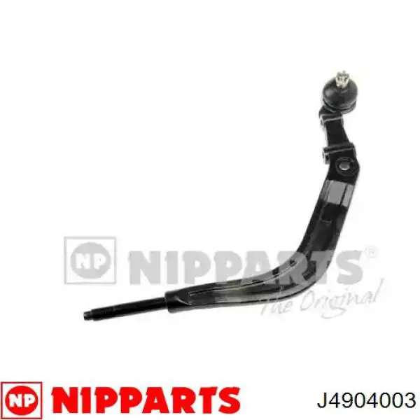 Braço oscilante inferior esquerdo de suspensão dianteira Nipparts J4904003 preço, a partir de 73,20 USD