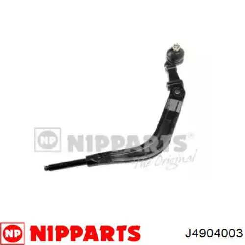 Compre J4904003 Nipparts Braço oscilante inferior esquerdo de suspensão dianteira