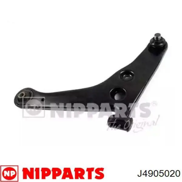 Braço oscilante inferior esquerdo de suspensão dianteira Nipparts J4905020 preço, a partir de 83,66 USD