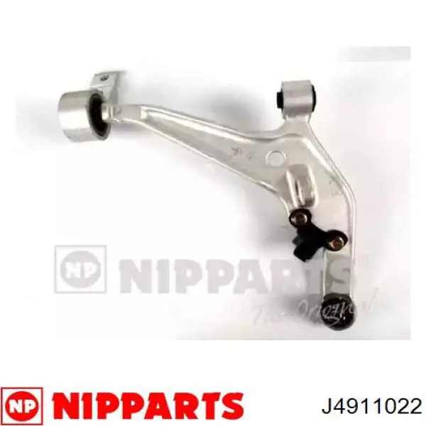 Braço oscilante inferior direito de suspensão dianteira Nipparts J4911022 preço, a partir de 148,12 USD