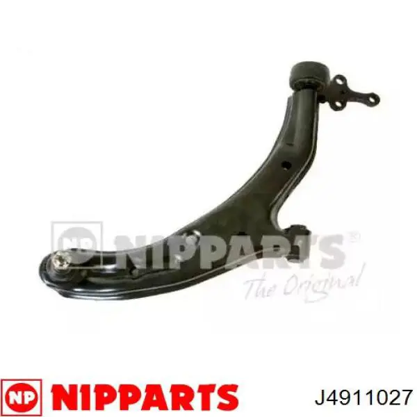 Braço oscilante inferior direito de suspensão dianteira Nipparts J4911027 preço, a partir de 62,64 USD