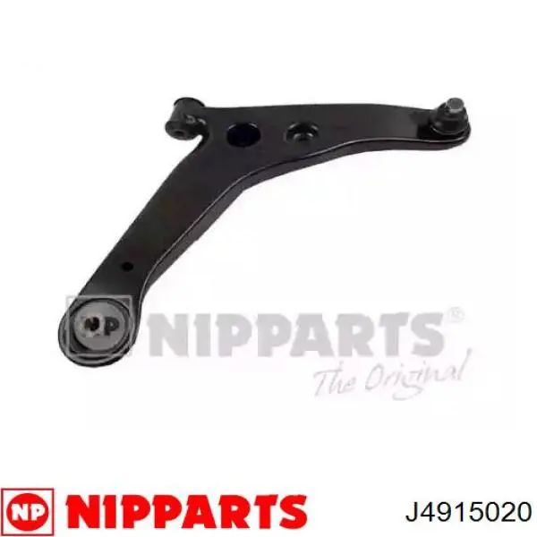 Braço oscilante inferior direito de suspensão dianteira Nipparts J4915020 preço, a partir de 103,93 USD