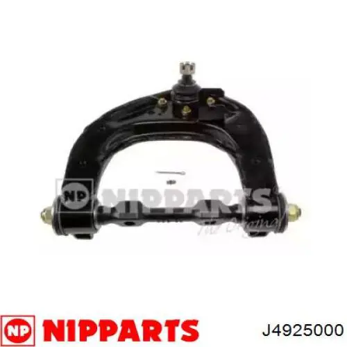 Braço oscilante superior esquerdo de suspensão dianteira Nipparts J4925000 preço, a partir de 64,62 USD