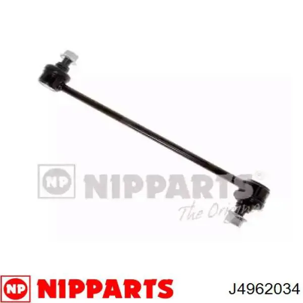 Montante de estabilizador dianteiro Nipparts J4962034 preço, a partir de 14,96 USD