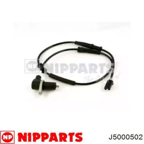 Compre J5000502 Nipparts Sensor dianteiro de ABS