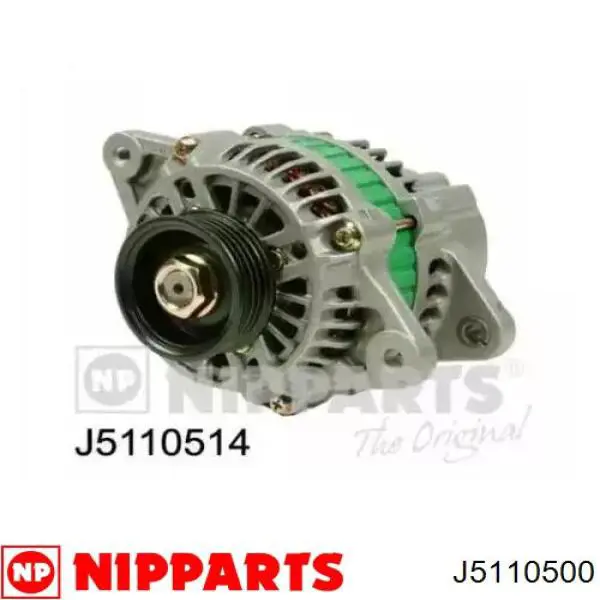 Compre J5110500 Nipparts Gerador