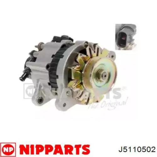 Compre J5110502 Nipparts Gerador