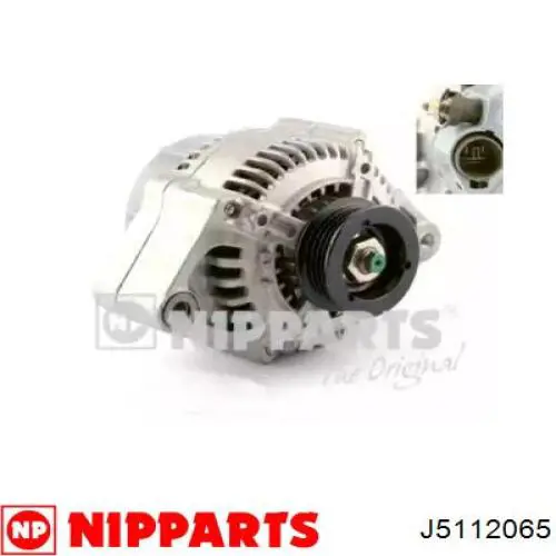 Compre J5112065 Nipparts Gerador