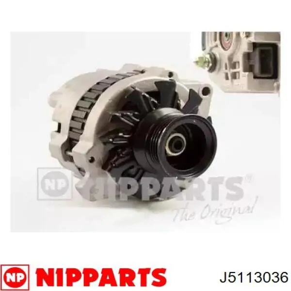 Compre J5113036 Nipparts Gerador