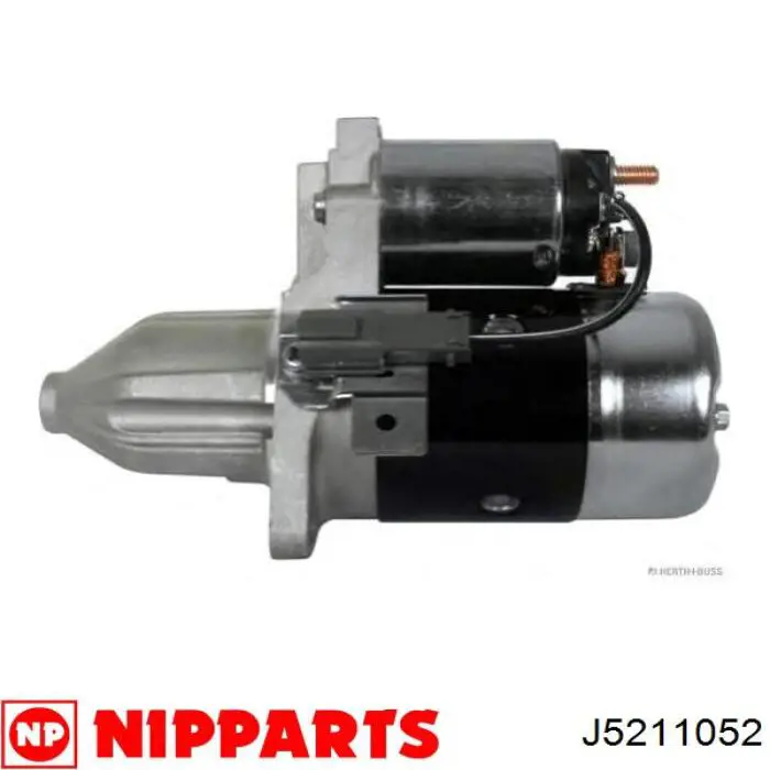 Motor de arranco Nipparts J5211052 preço, a partir de 183,69 USD