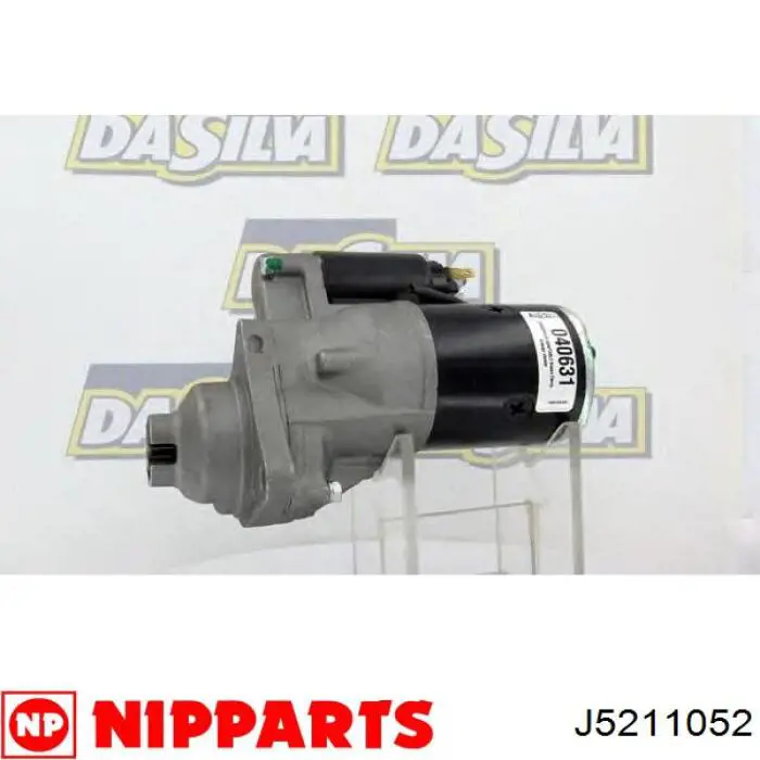 Compre J5211052 Nipparts Motor de arranco