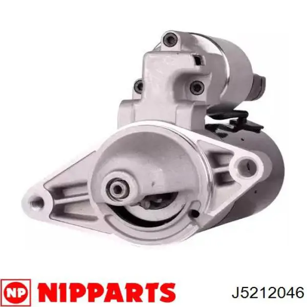 Compre J5212046 Nipparts Motor de arranco