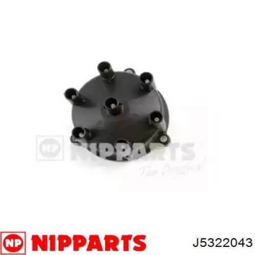 Tampa de distribuidor de ignição (distribuidor) Nipparts J5322043 preço, a partir de 28,90 USD