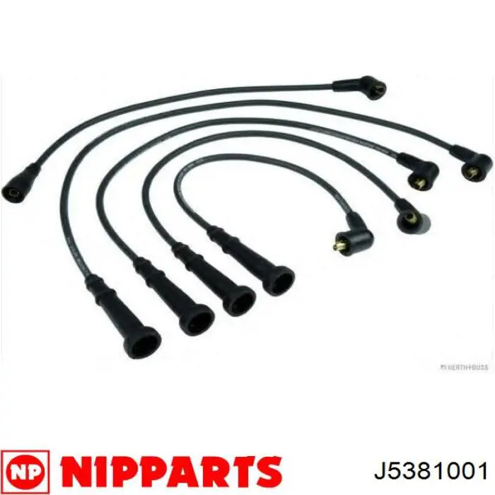 Compre 134347 Hitachi Fios de alta voltagem, kit