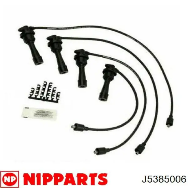 Compre RCME64 NGK Fios de alta voltagem, kit
