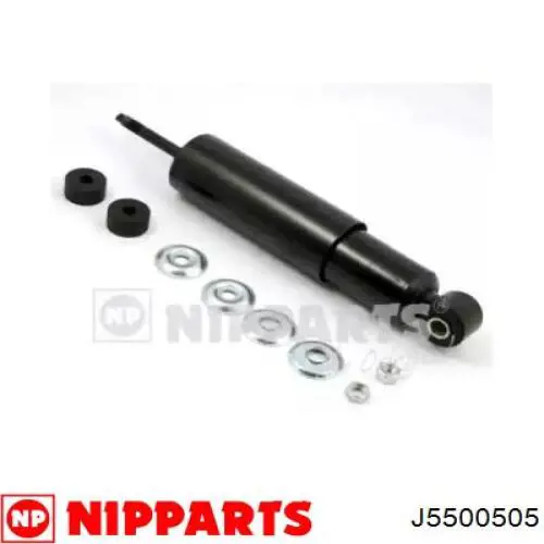 Compre MMHY059 Japan Parts Amortecedor dianteiro