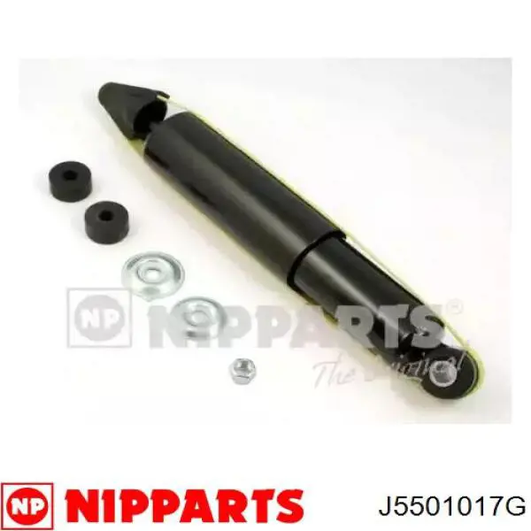 Amortecedor dianteiro Nipparts J5501017G preço, a partir de 56,31 USD