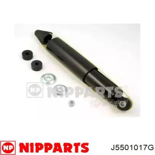 Compre J5501017G Nipparts Amortecedor dianteiro