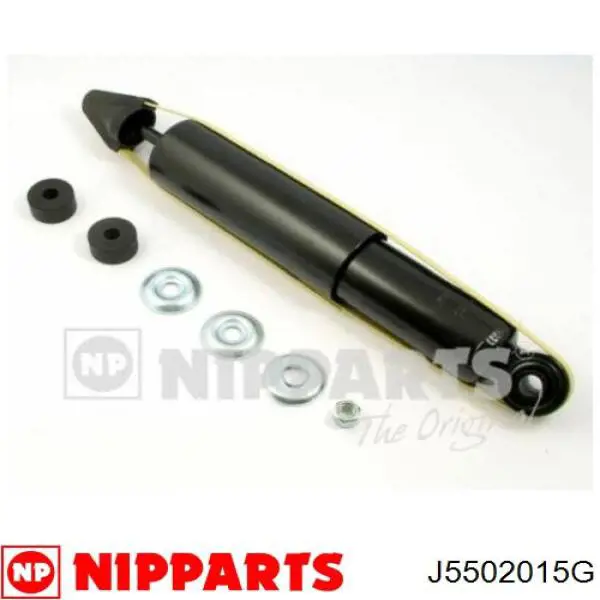 Amortecedor dianteiro Nipparts J5502015G preço, a partir de 50,94 USD