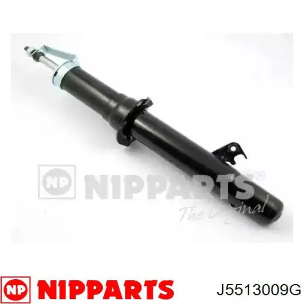 Amortecedor dianteiro direito GJ6F34700G Mazda