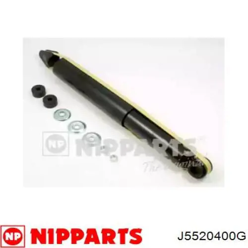 Amortecedor traseiro Nipparts J5520400G preço, a partir de 47,93 USD