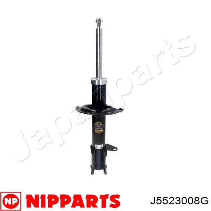 Compre J5523008G Nipparts Amortecedor traseiro esquerdo