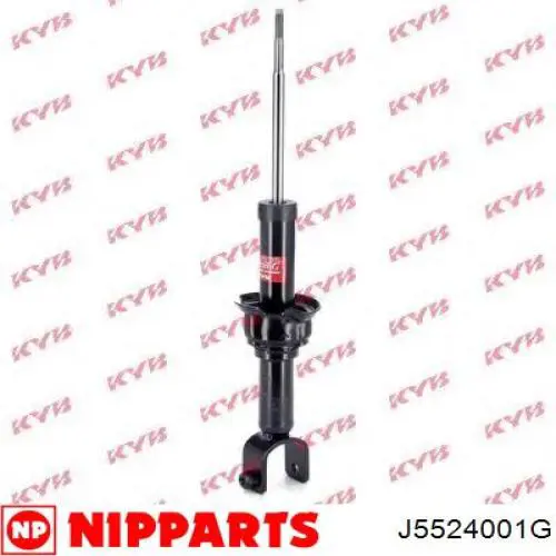 Compre J5524001G Nipparts Amortecedor traseiro