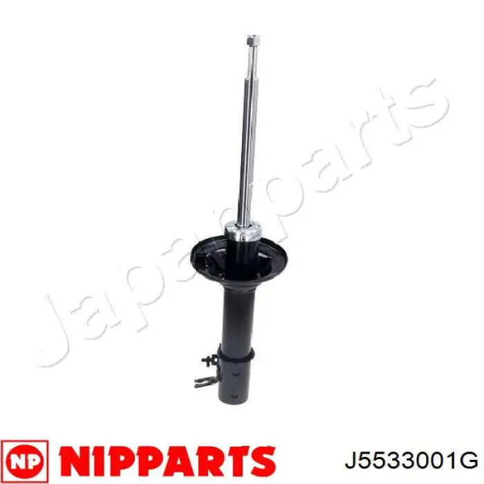 Compre J5533001G Nipparts Amortecedor traseiro direito