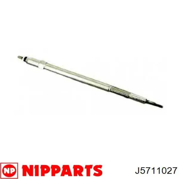Compre J5711027 Nipparts Vela de incandescência