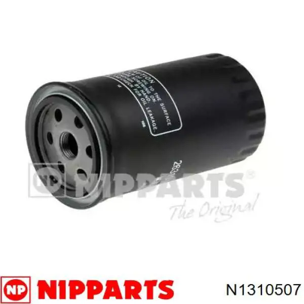 Filtro de óleo Nipparts N1310507 preço, a partir de 11,62 USD