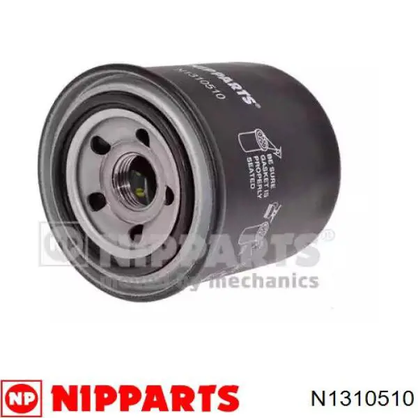Filtro de óleo Nipparts N1310510 preço, a partir de 4,87 USD