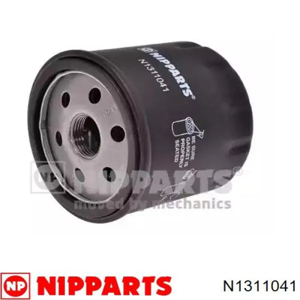 Filtro de óleo Nipparts N1311041 preço, a partir de 9,98 USD