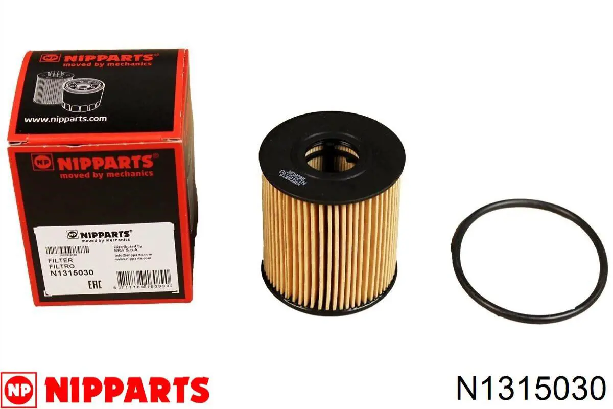 Compre N1315030 Nipparts Filtro de óleo