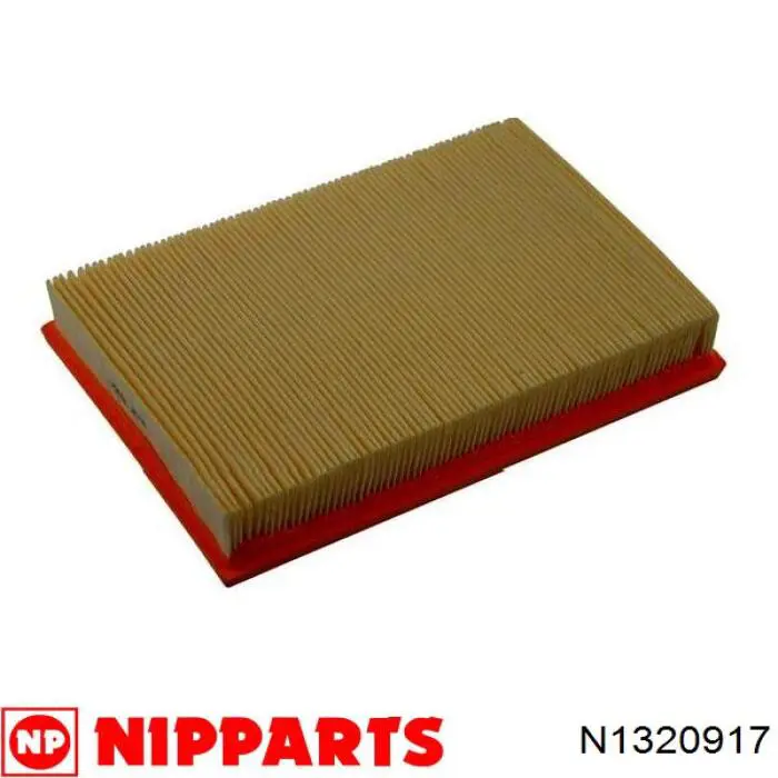 Filtro de ar Nipparts N1320917 preço, a partir de 11,49 USD