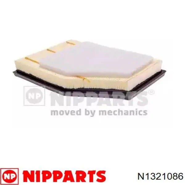 Filtro de ar Nipparts N1321086 preço, a partir de 15,98 USD