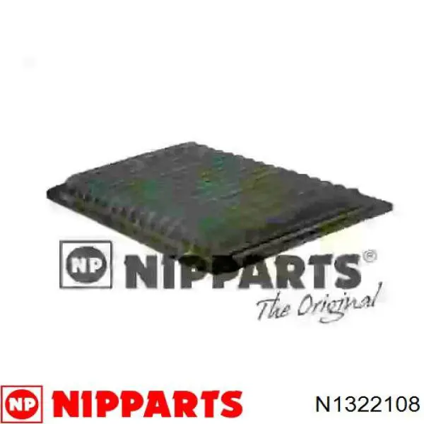 Filtro de ar Nipparts N1322108 preço, a partir de 10,45 USD