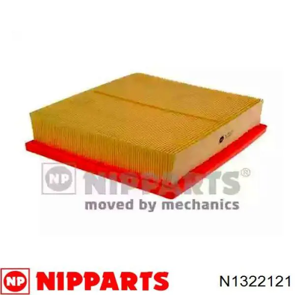 Filtro de ar Nipparts N1322121 preço, a partir de 15,06 USD