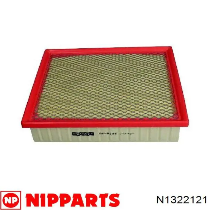 Compre N1322121 Nipparts Filtro de ar