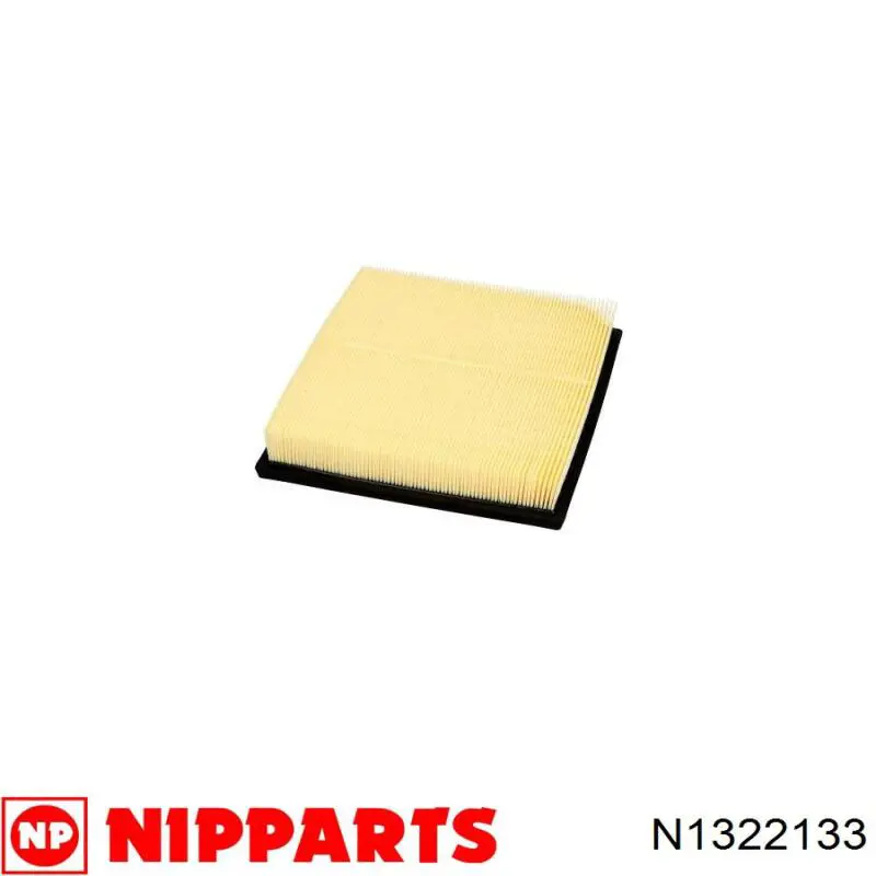Filtro de ar MFA233 Masuma